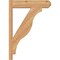 Ekena Millwork Funston Smooth Craftsman Outlooker, Western Red Cedar, 5 1/2"W x 20"D x 28"H OUT06X20X28FST04SWR - alternate 2
